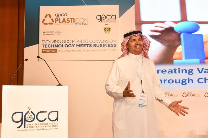 Plasticon 2016 Mohammad Alazzaz